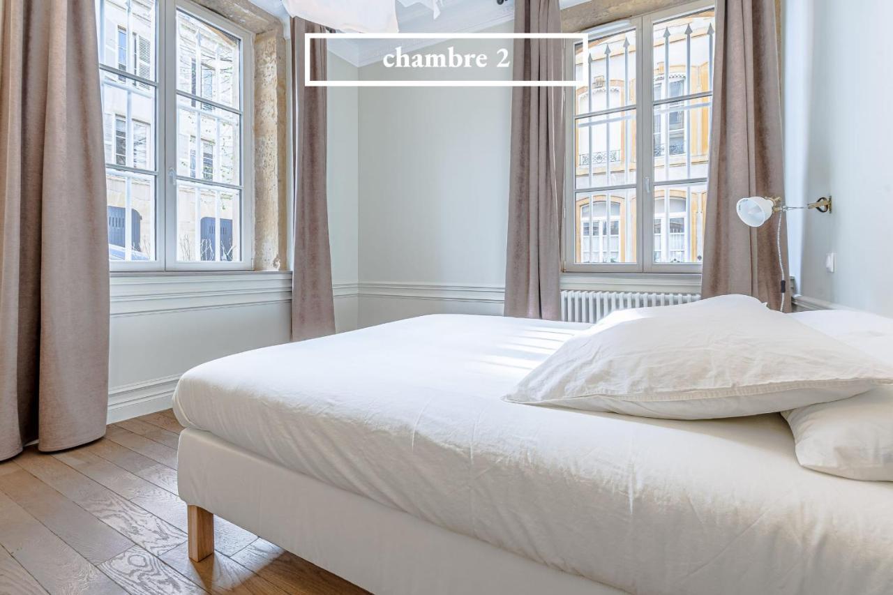 La Cour Doree Мец Экстерьер фото